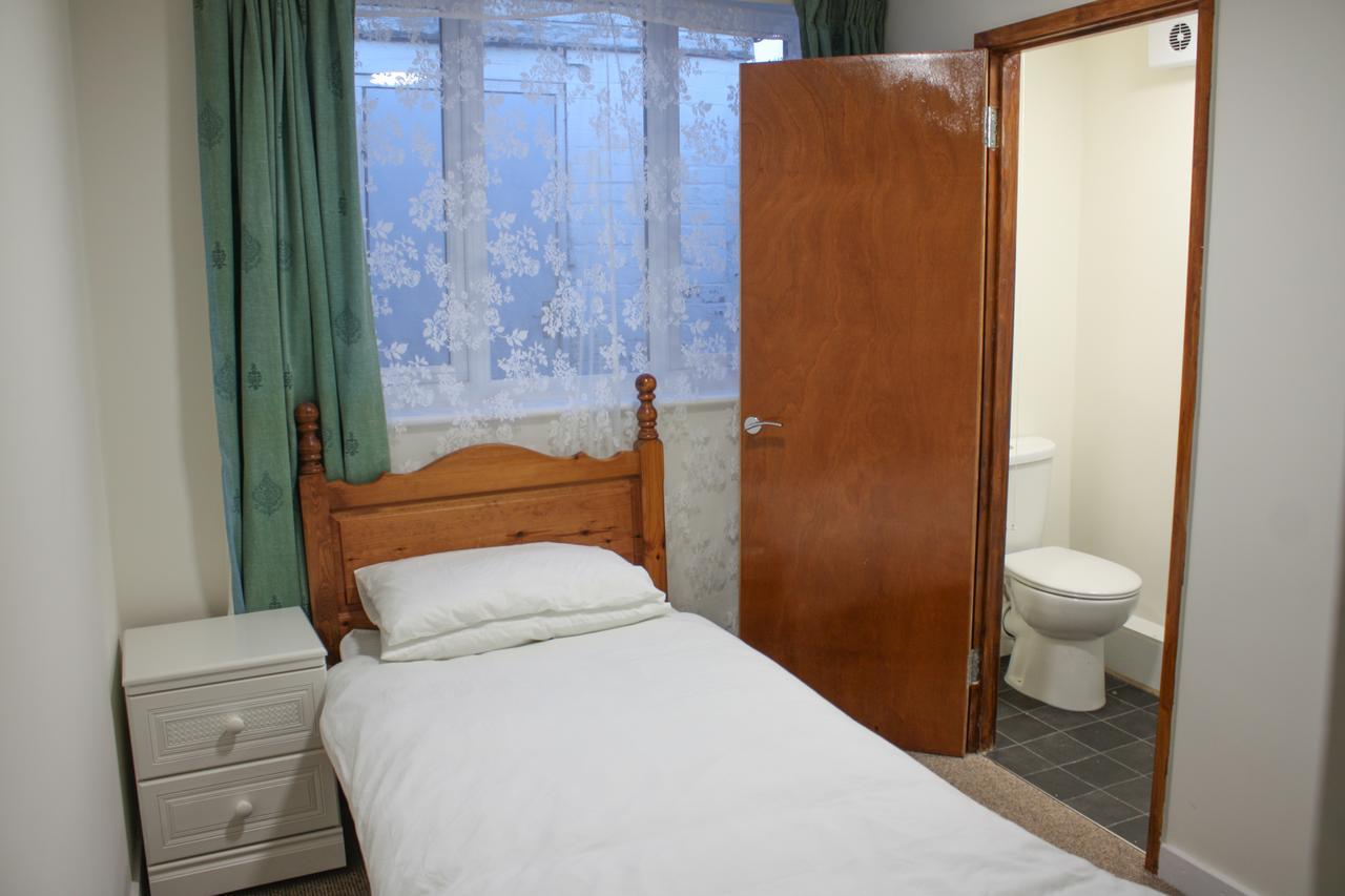 The Abercorn Otel Daventry Dış mekan fotoğraf