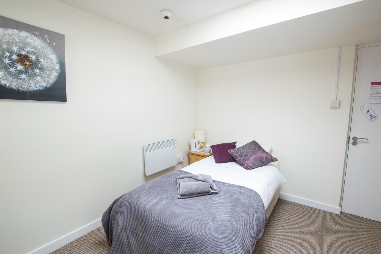 The Abercorn Otel Daventry Dış mekan fotoğraf