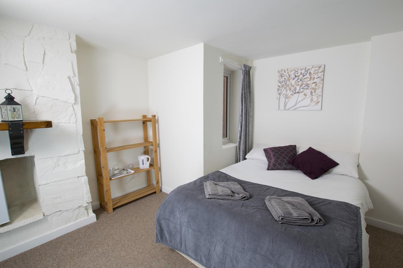 The Abercorn Otel Daventry Dış mekan fotoğraf