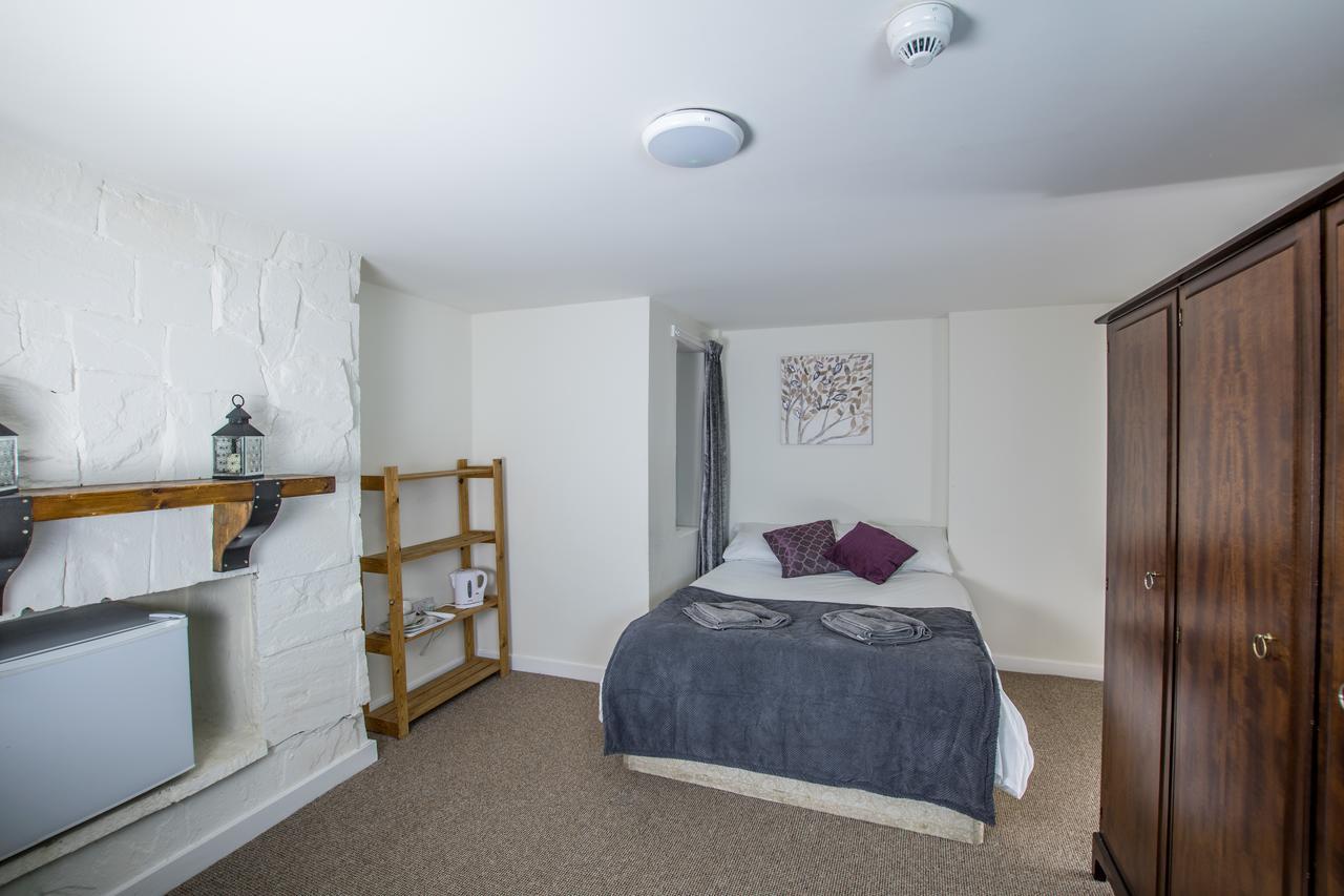 The Abercorn Otel Daventry Dış mekan fotoğraf