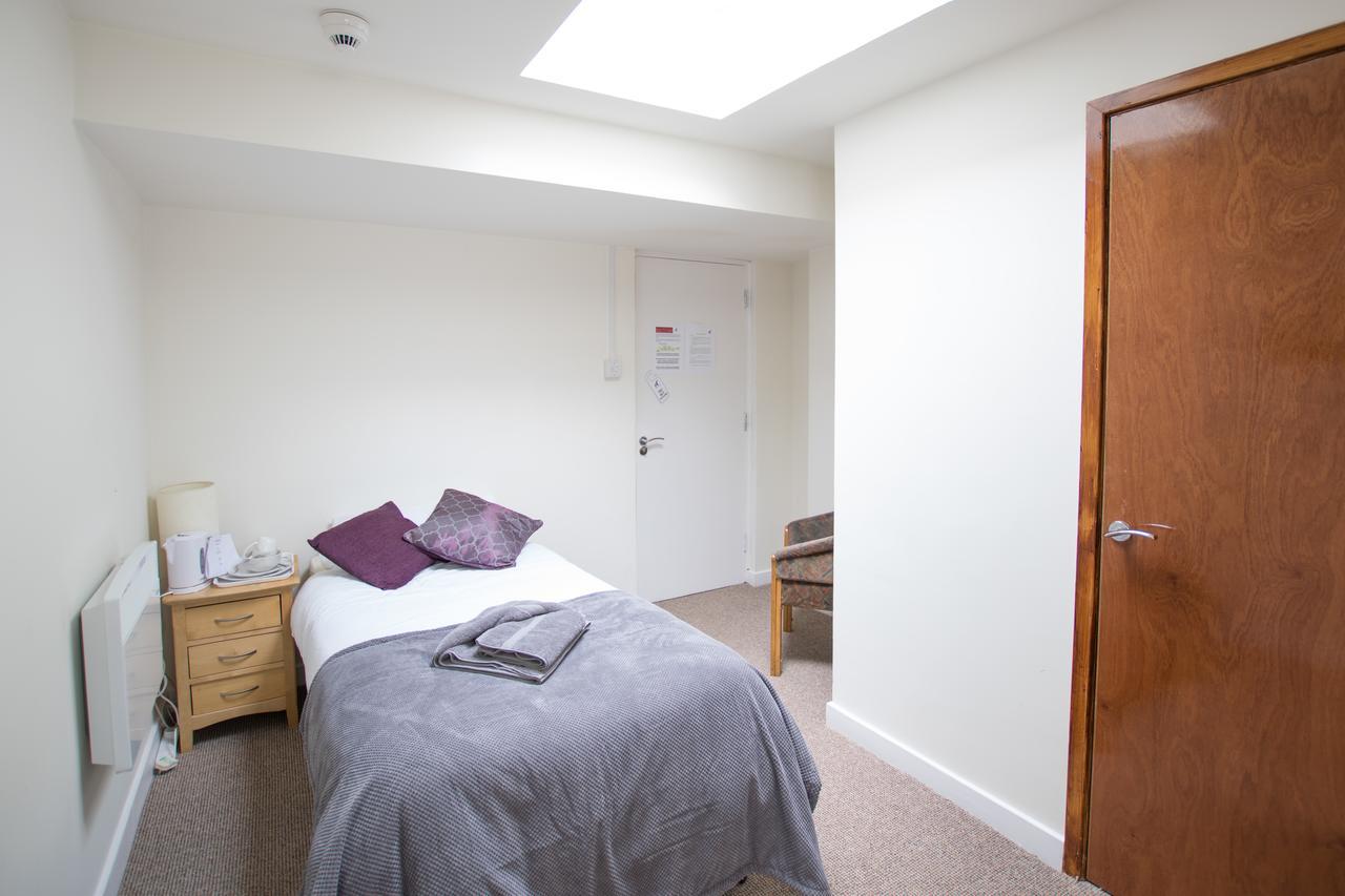 The Abercorn Otel Daventry Dış mekan fotoğraf