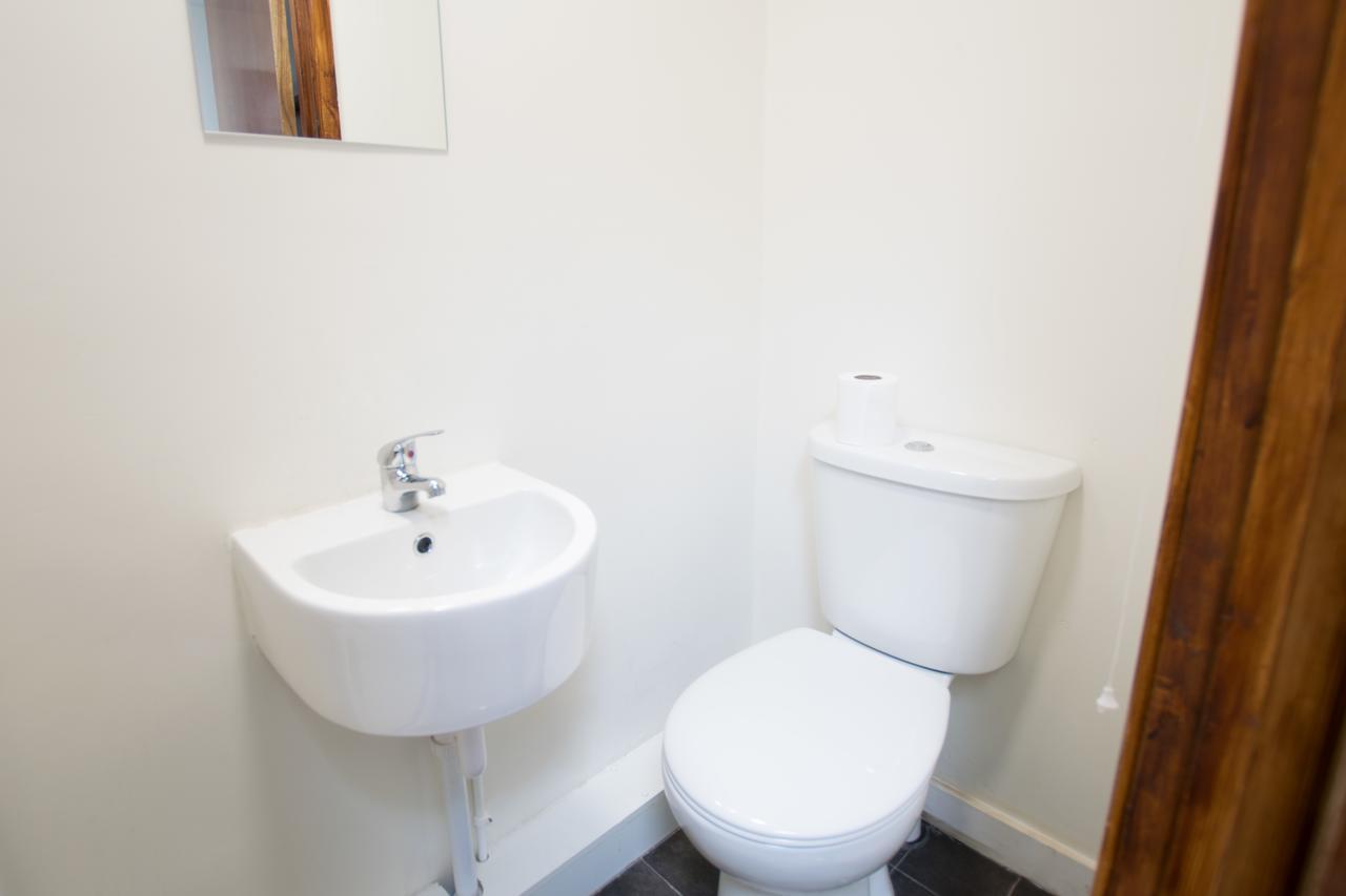 The Abercorn Otel Daventry Dış mekan fotoğraf