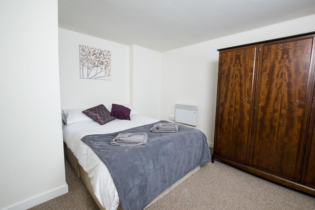 The Abercorn Otel Daventry Dış mekan fotoğraf