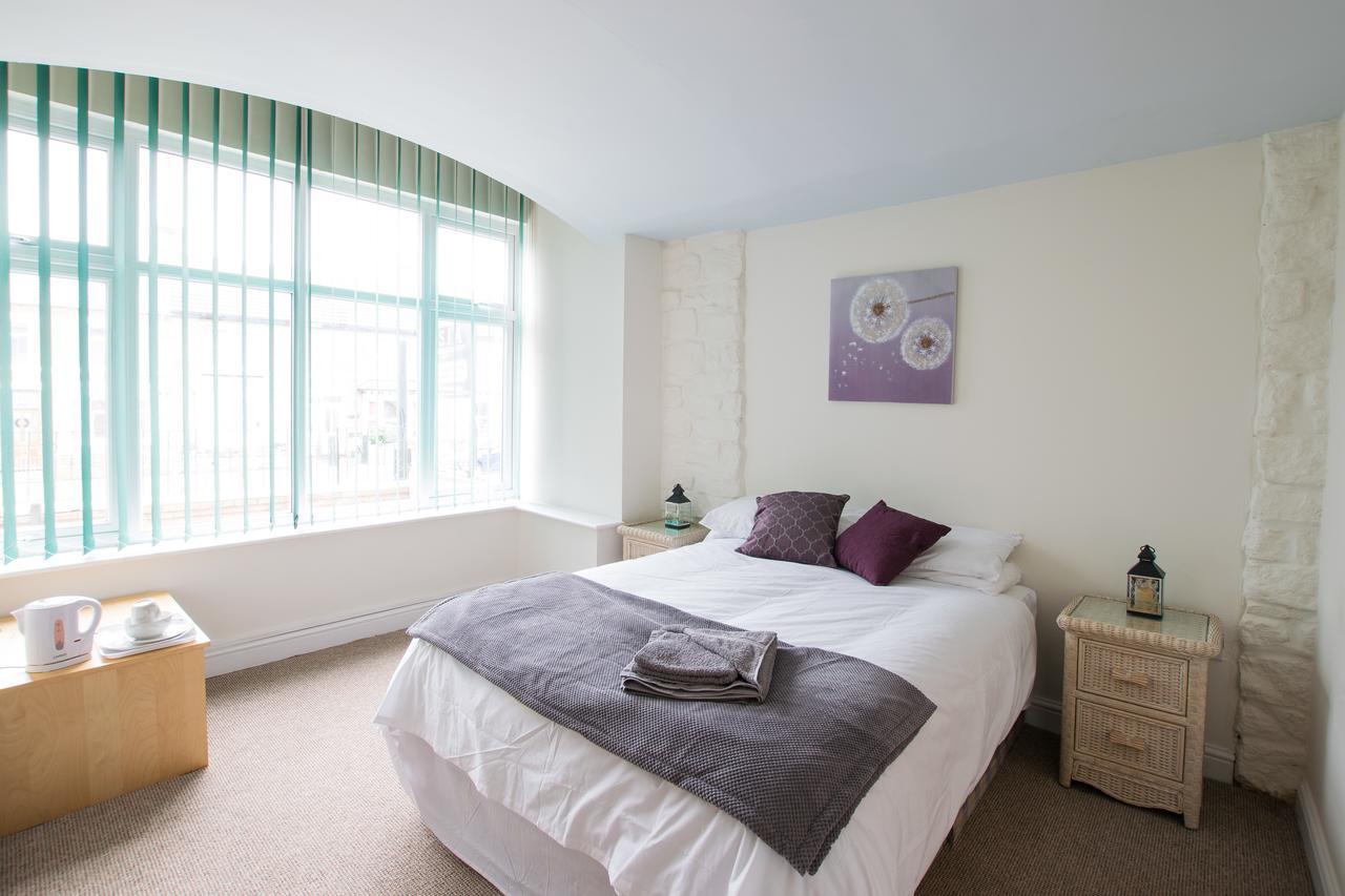 The Abercorn Otel Daventry Dış mekan fotoğraf