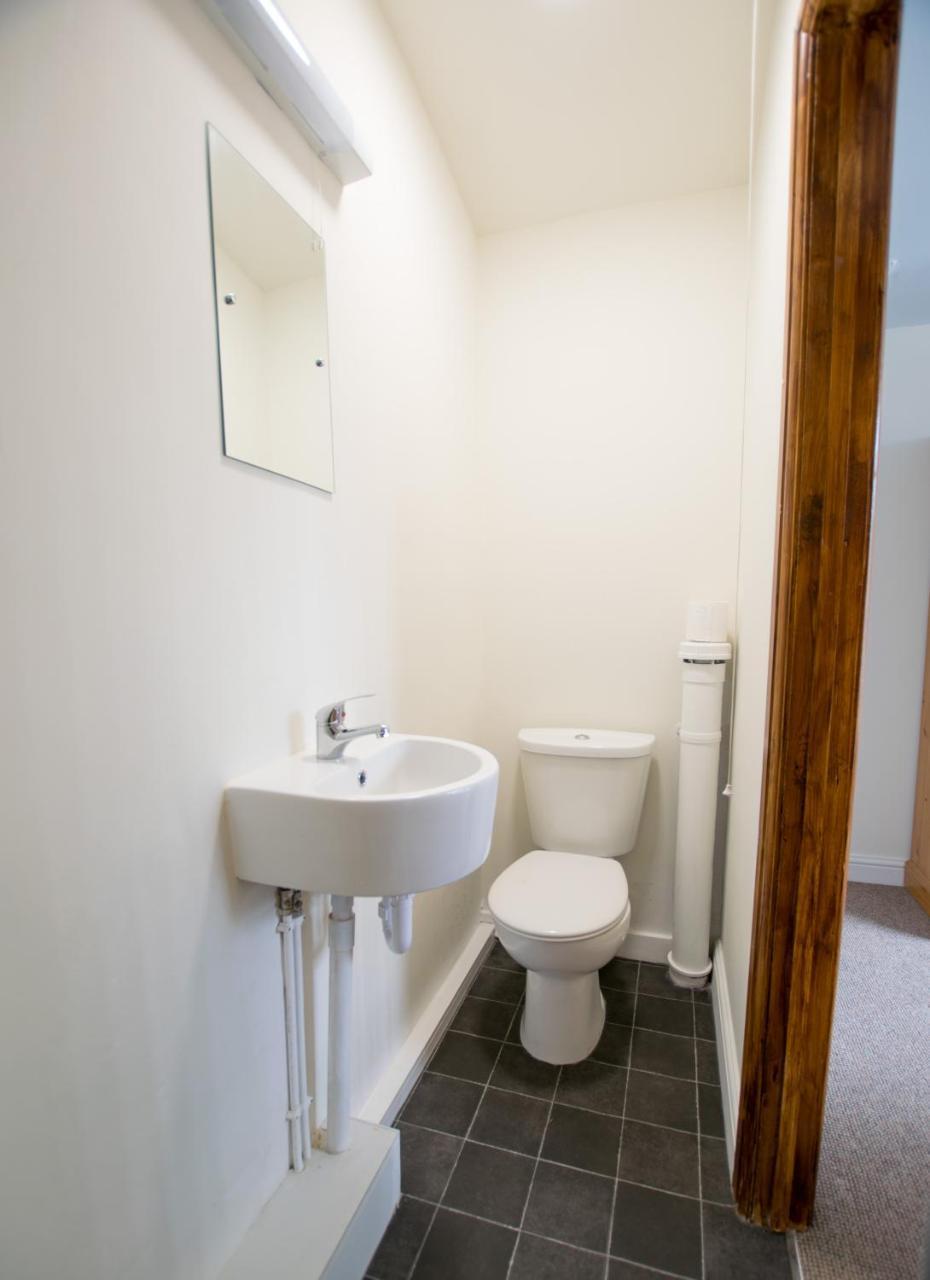 The Abercorn Otel Daventry Dış mekan fotoğraf