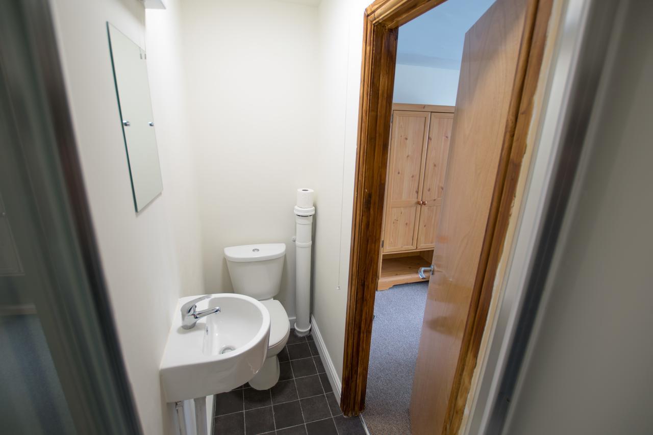 The Abercorn Otel Daventry Dış mekan fotoğraf