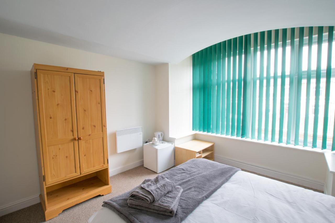 The Abercorn Otel Daventry Dış mekan fotoğraf